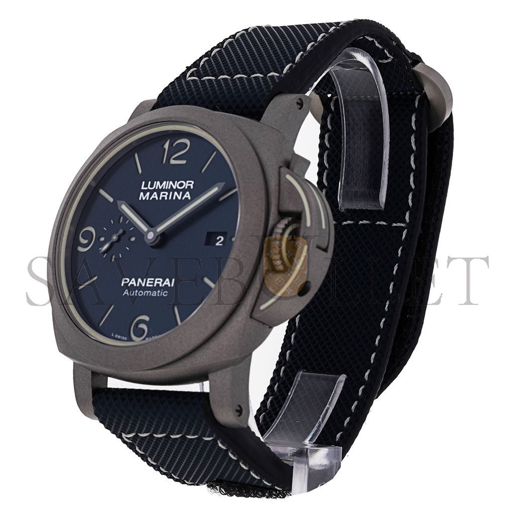 PANERAI LUMINOR MARINA 44MM WATCH PAM01117